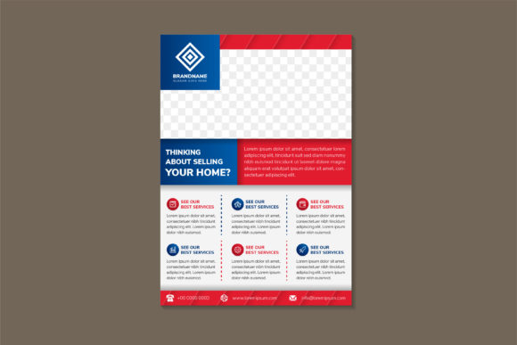 Graphic Design Asset for Home Selling Content