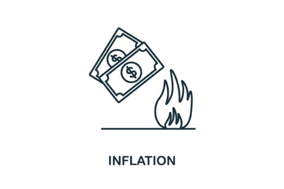Inflation Icon