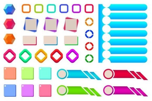 Infographics for Embroidery