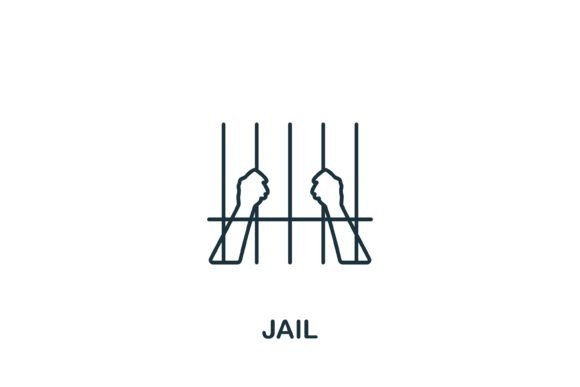 Jail Icon