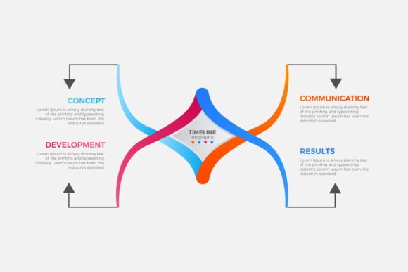 Timeline Graphics for Polished Publishing