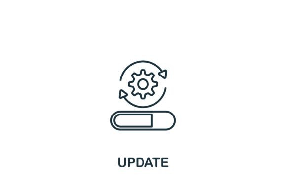 Update Icon