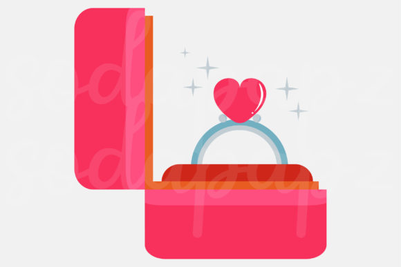 Valentines - Proposal Ring 2 Graphics